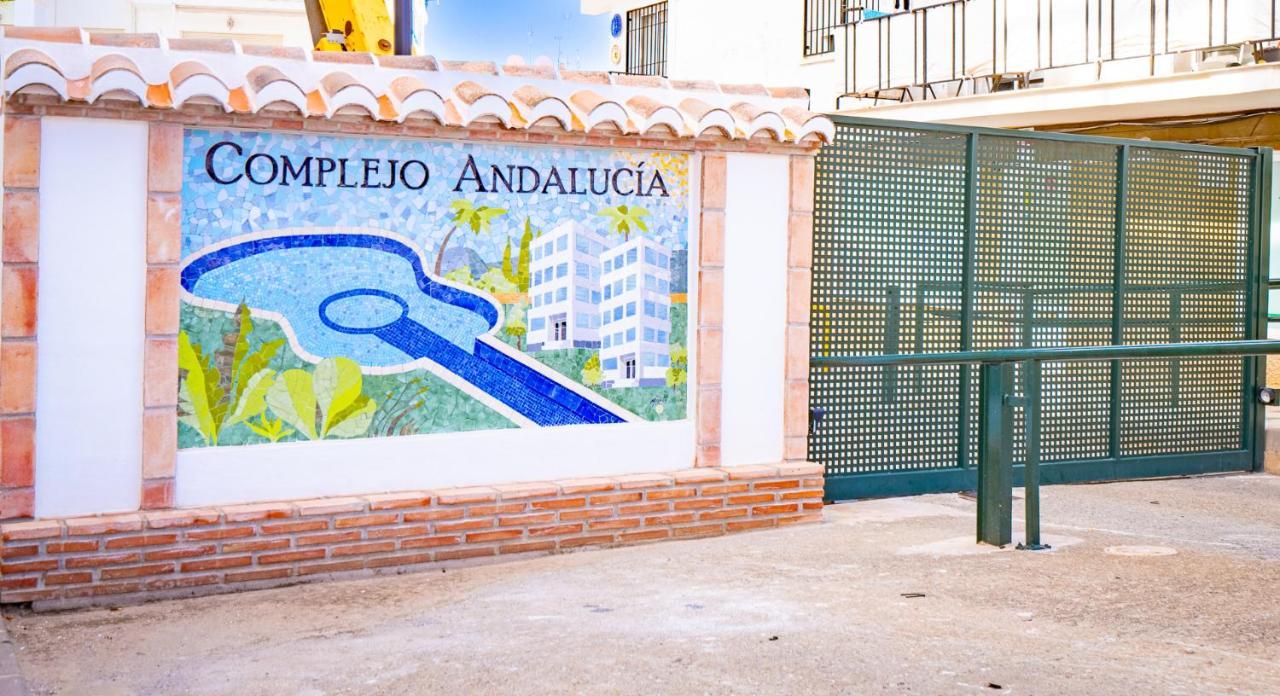 Casa Lucia Torrecilla Apartment Nerja Exterior photo