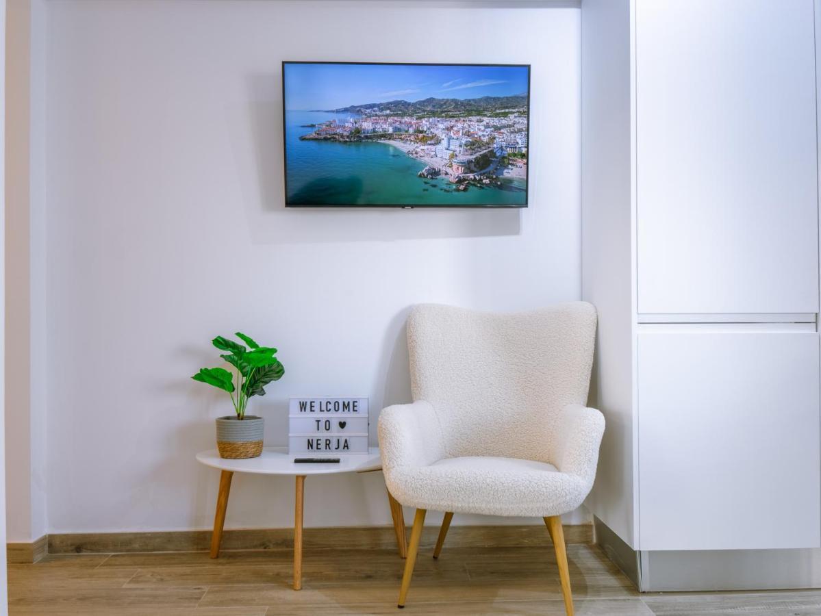 Casa Lucia Torrecilla Apartment Nerja Exterior photo